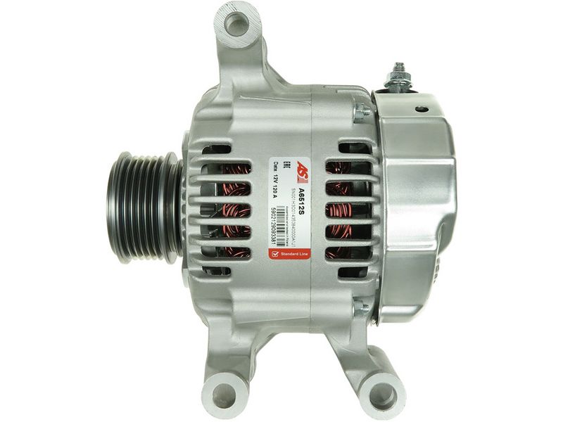 AS-PL A6512S Alternator