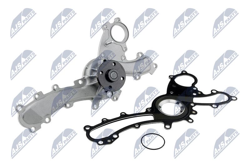 Водяний насос, Lexus RX 3.5-4.5 08-/Toyota Camry 3.5 11-, Nty CPWTY101