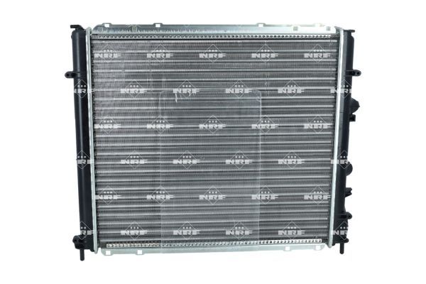 NRF 58075A Radiator, engine cooling