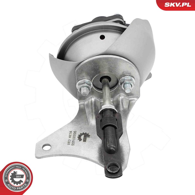 Laadesurve kontrollklapp, ESEN SKV 95SKV455