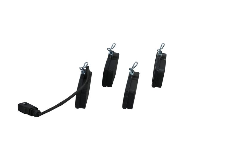 Piduriklotsi komplekt, ketaspidur, VALEO 302424A