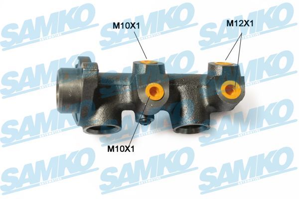 This part match OEM code: 03488857