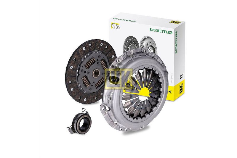 LUK Kit d'embrayage 622 3140 00