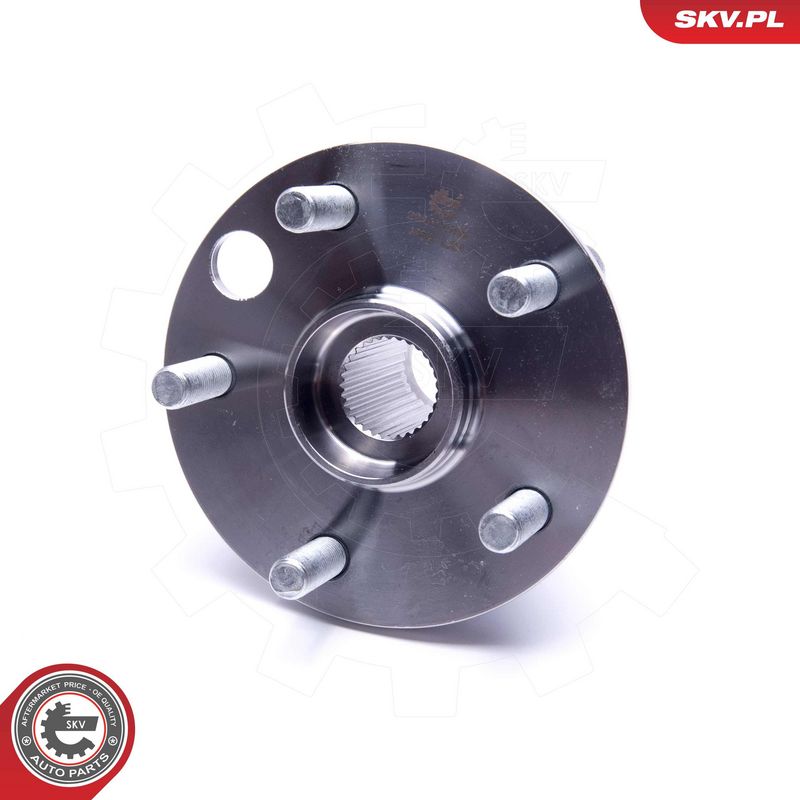 Rattalaagrikomplekt, ESEN SKV 29SKV496