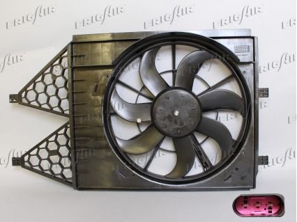 FRIGAIR ventilátor, motorhűtés 0510.2046