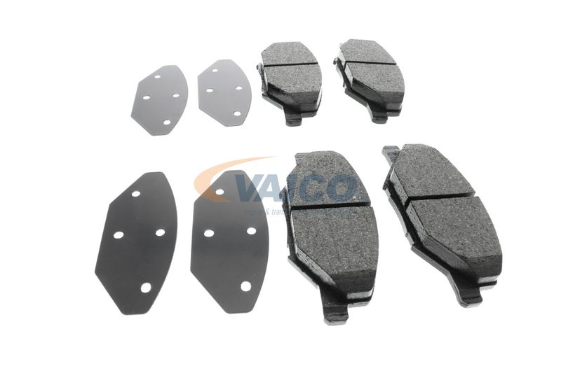 VAICO V10-4497 MARELLI Brake Pad Set, disc brake