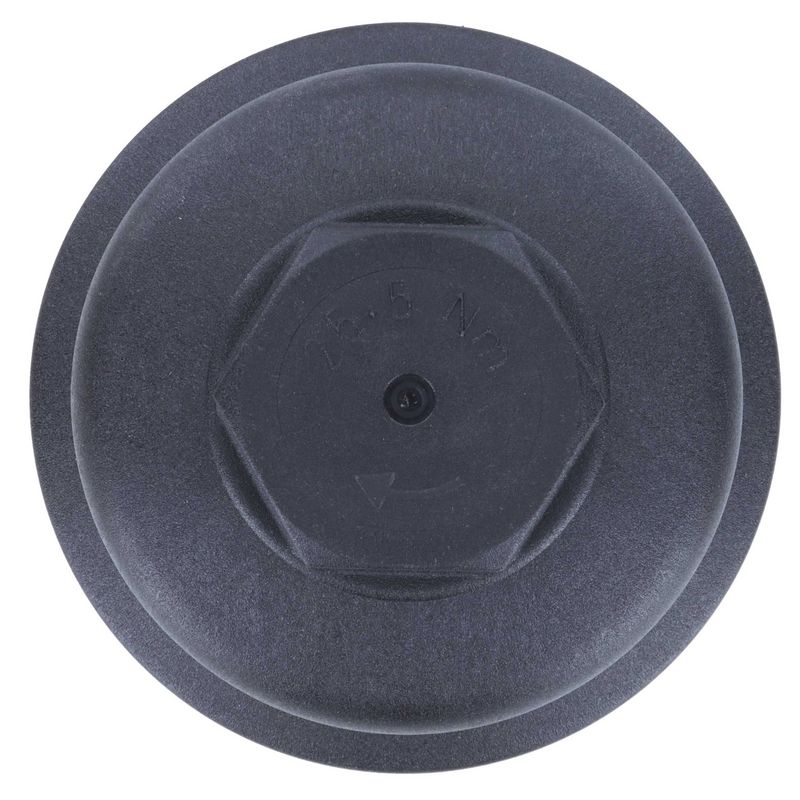 MOTORAD MO312 Cap, oil filter housing