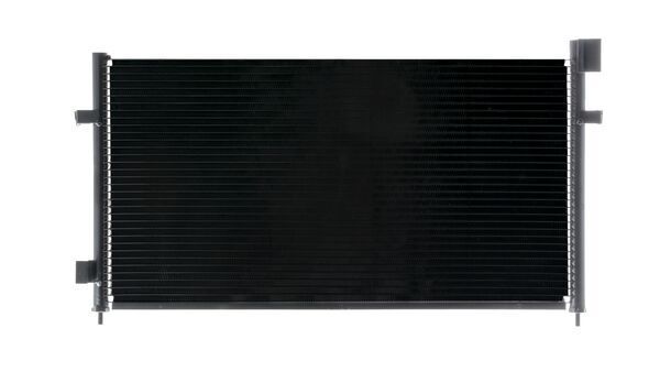 MAHLE AC 307 000S Condenser, air conditioning