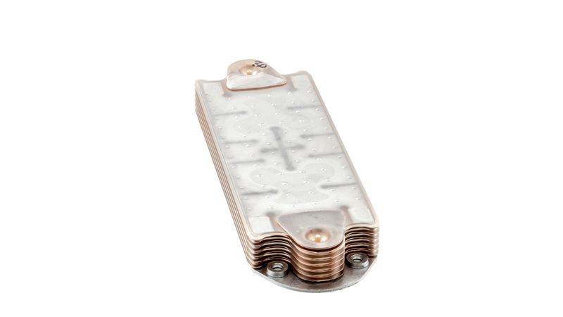 Product Image - Oliekoeler, motorolie - CLC216000P - MAHLE