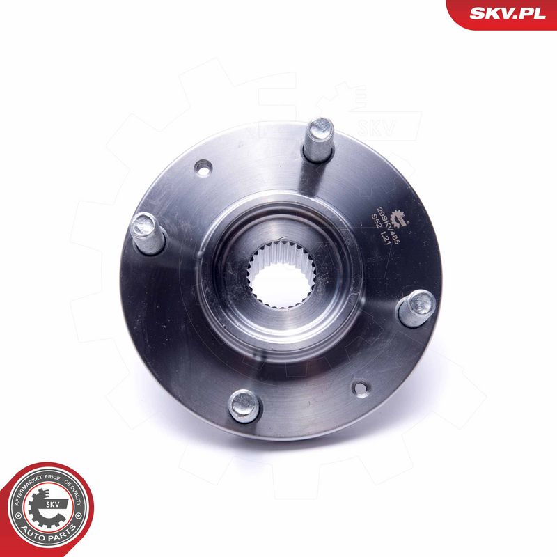 Rattalaagrikomplekt, ESEN SKV 29SKV485