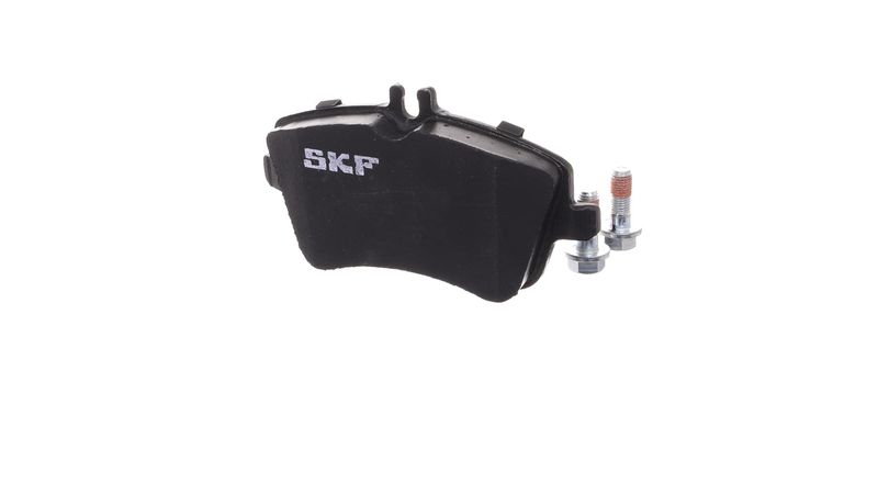 SKF VKBP80081 Комплект гальмівних накладок, дискове гальмо
