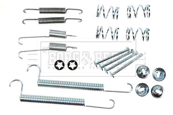 Juego de accesorios, zapatas de freno