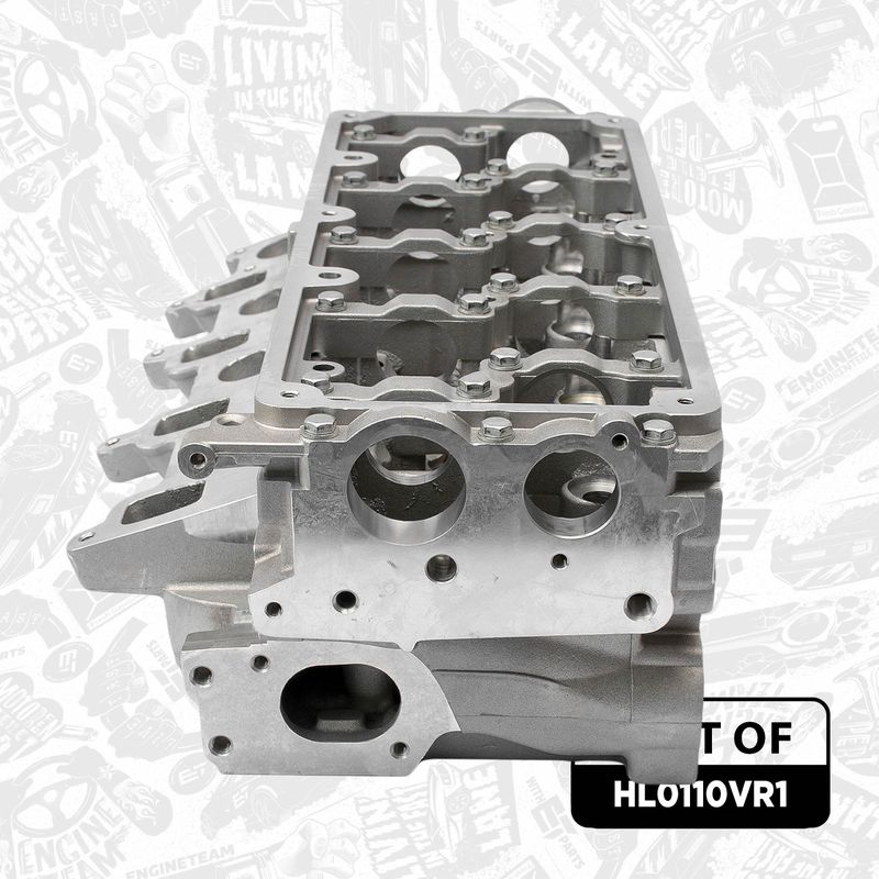 Product Image - Cilinderkop - HL0110VR1 - ET ENGINETEAM