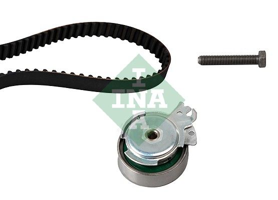 Schaeffler INA Fogasszíjkészlet 530 0004 10