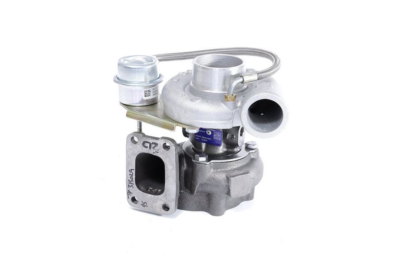 Compresor,sistem de supraalimentare T911830 BTS Turbo