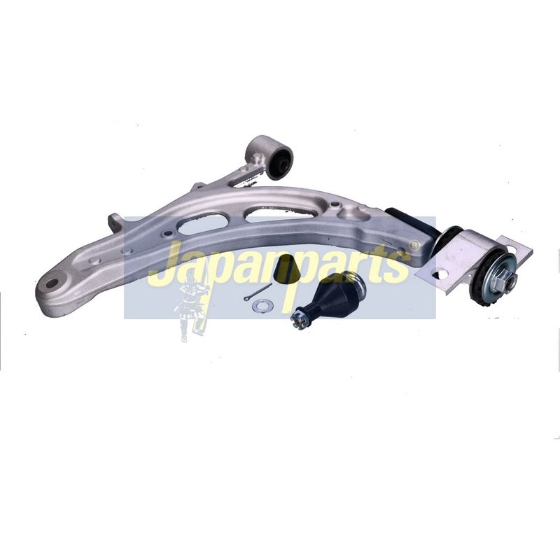 Brazo oscilante, suspensión de ruedas