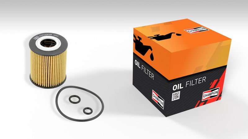 CHAMPION Filtre à huile COF100635E