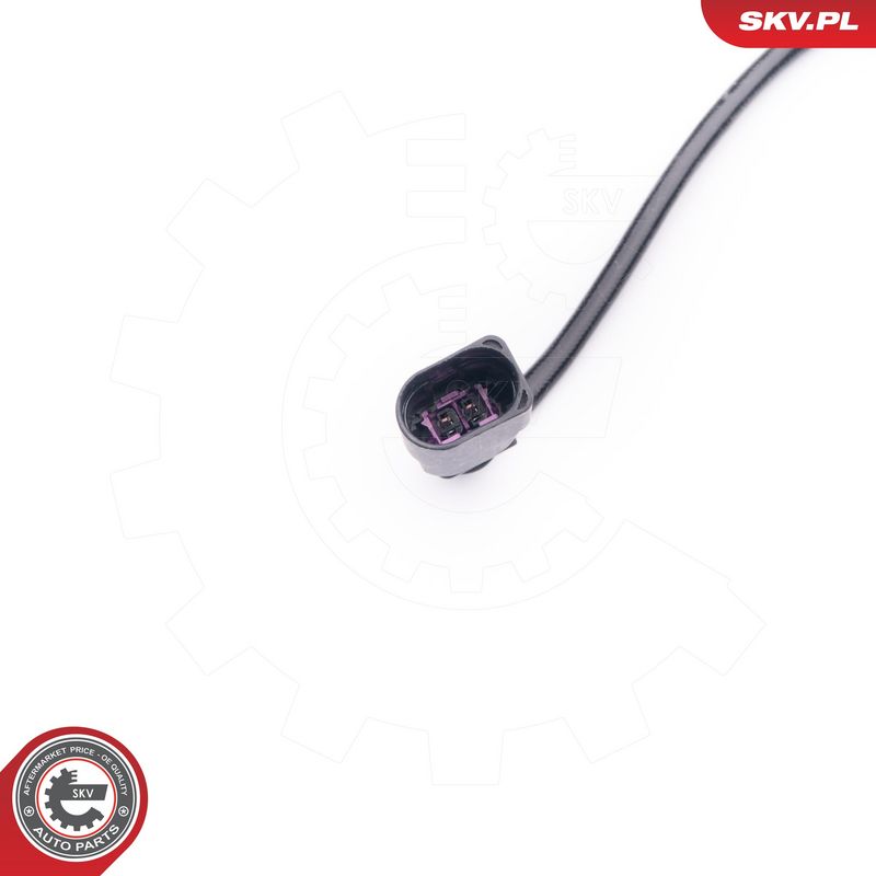 Andur, heitgaasitemperatuur, ESEN SKV 30SKV006