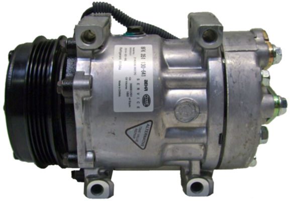 MAHLE ACP 1064 000S Compressor, air conditioning