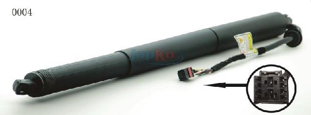 Elektrimootor, tagaluuk, JAPKO ZJ-0004