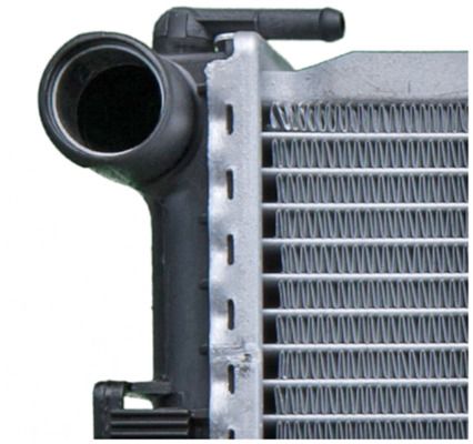 MAHLE CR 241 000P Radiator, engine cooling