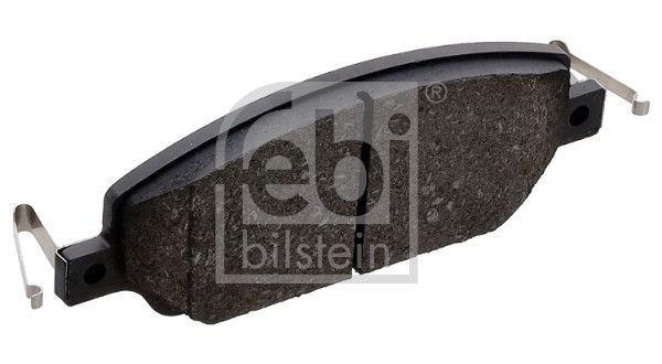 Remblokken set Voor , past: BYD DOLPHIN, YUAN PLUS Electric 08.21-