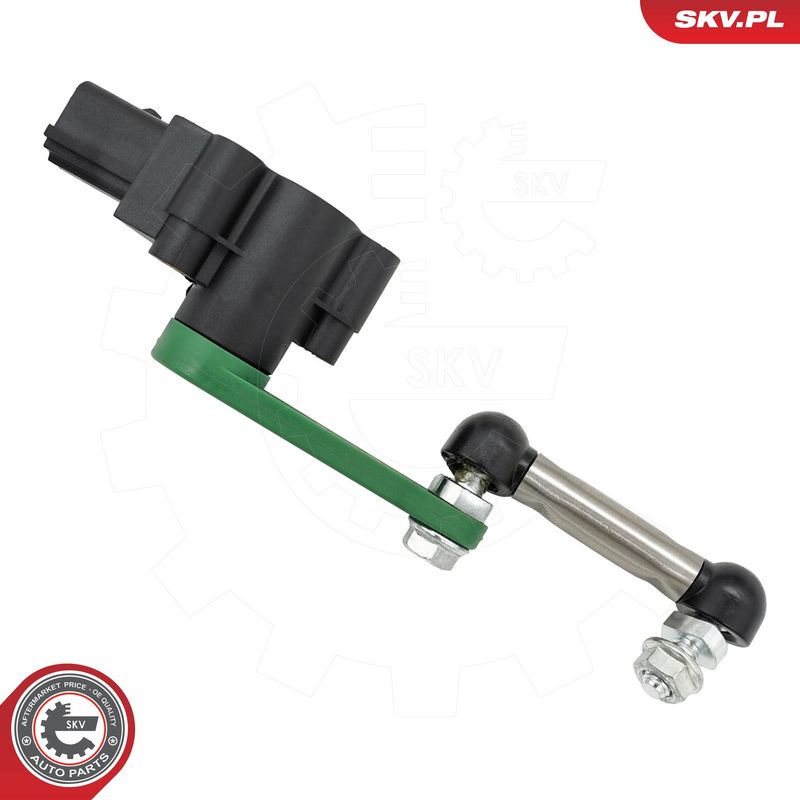 Andur, seadeelement- tulede ulatuse reguleerimine, ESEN SKV 81SKV003