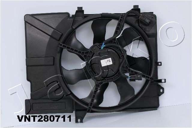 JAPKO ventilátor, motorhűtés VNT280711