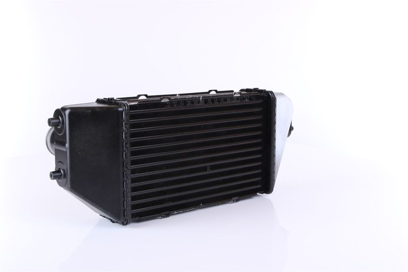NISSENS 96231 Intercooler, Compressor