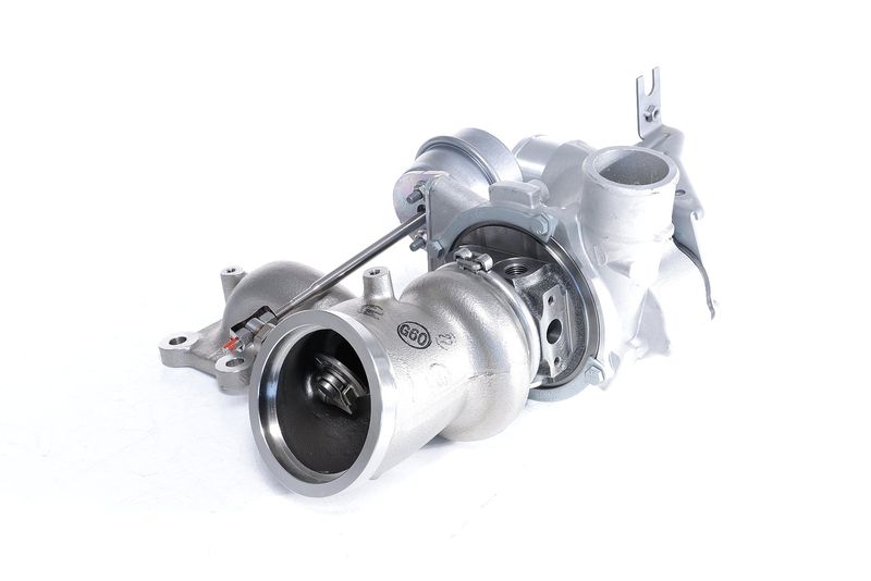 Compresor,sistem de supraalimentare T918023 BTS Turbo