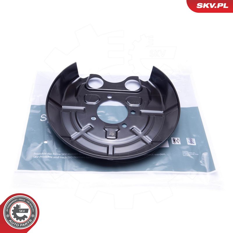 Plekk, piduriketas, ESEN SKV 57SKV601