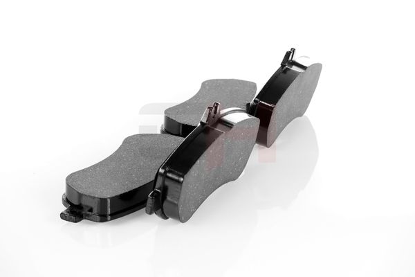 Piduriklotsi komplekt, ketaspidur, GH GH-412329