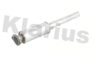 KLARIUS 211297 Front Silencer