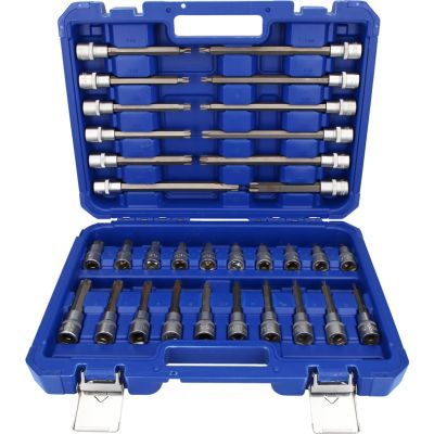 Padrunvõtmete komplekt, KS TOOLS BT022532