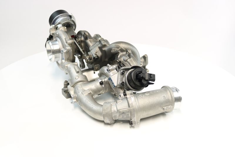 BE TURBO 131380 Charger, charging (supercharged/turbocharged)