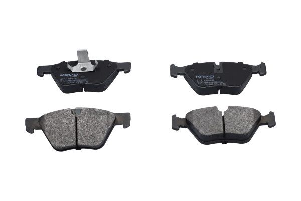 Kavo Parts Комплект тормозных колодок, дисковый тормоз