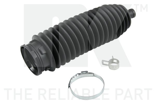 Manchetsæt, styretøj