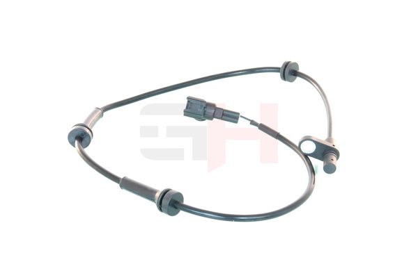 Andur, rattapöörete arv, GH GH-712251V