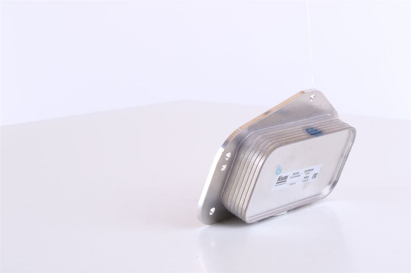 Õliradiaator, mootoriõli, NISSENS 90741