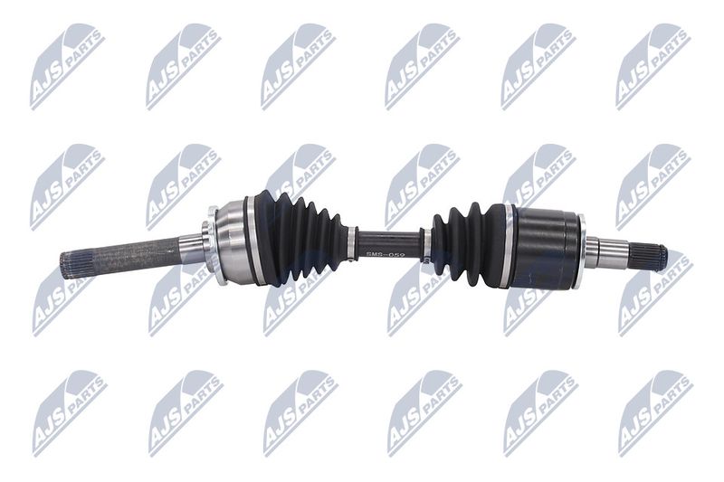 NTY NPW-MS-059 Pusašis