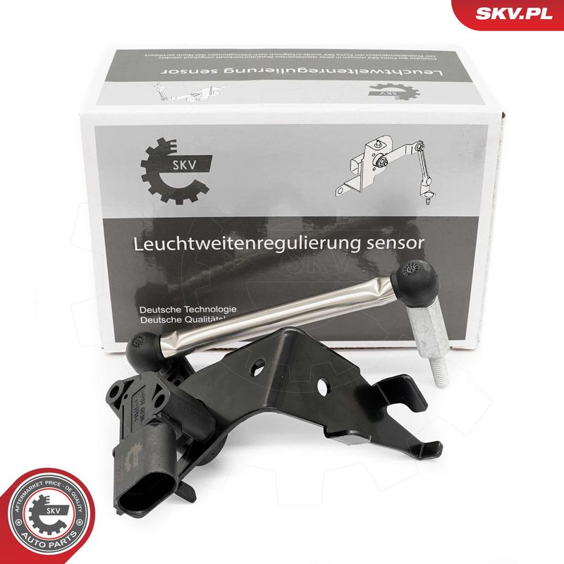 Andur, seadeelement- tulede ulatuse reguleerimine, ESEN SKV 17SKV803