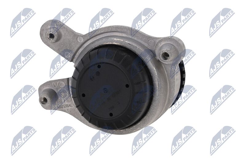 Paigutus, Mootor, NTY ZPS-ME-025