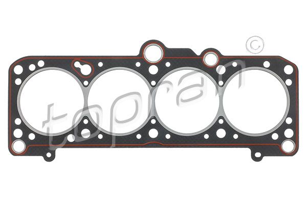 Tihend, silindripea, TOPRAN...