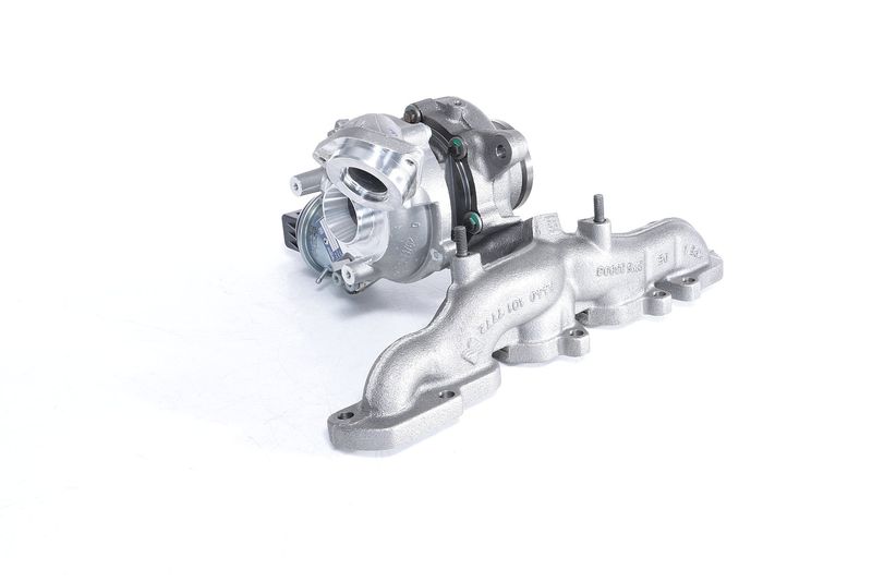 Compresor,sistem de supraalimentare T916021 BTS Turbo
