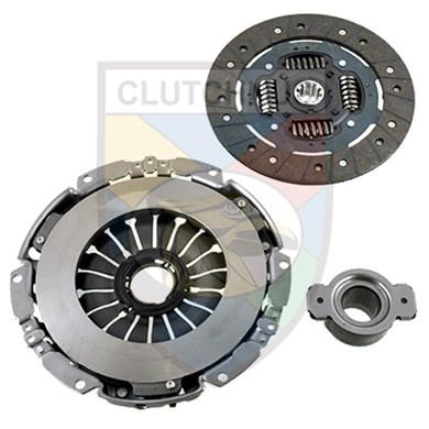 CLUTCHNUS MCK2518 Clutch Kit