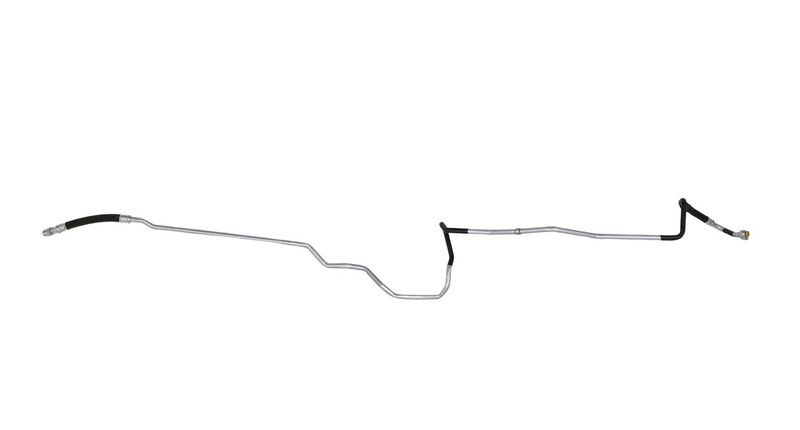 KAMOKA 7930138 - High-pressure Line, air conditioning