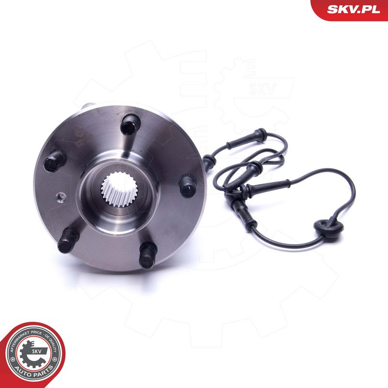 Rattalaagrikomplekt, ESEN SKV 29SKV492