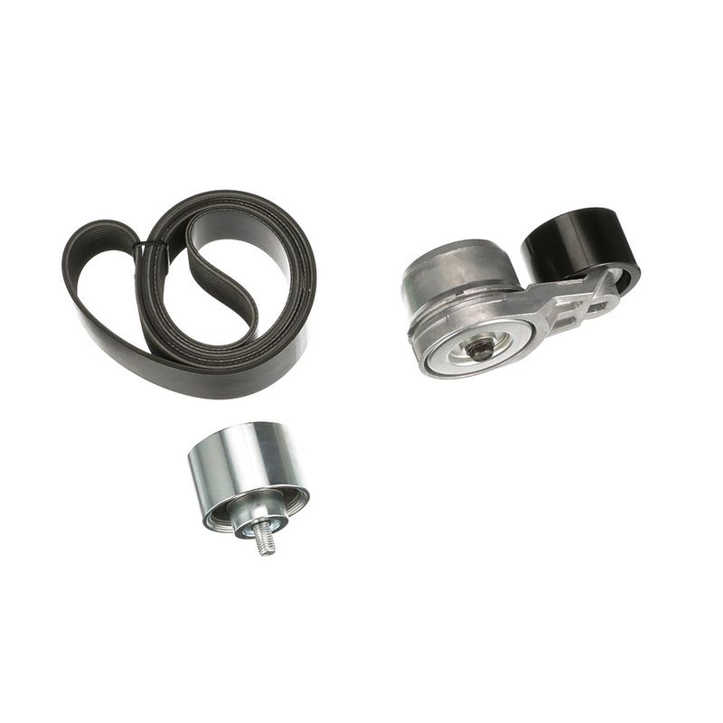 GATES K0112PK1815HD V-ribbed Belt Set
