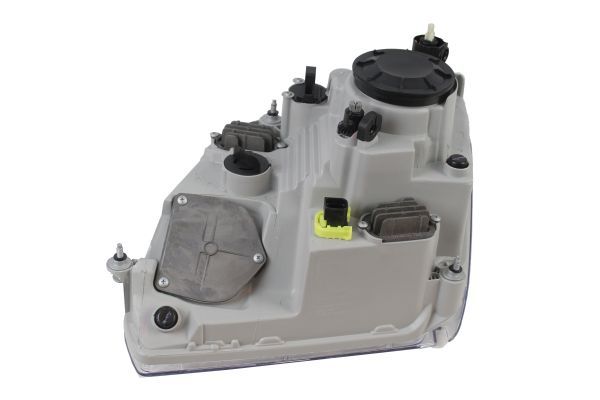 ABAKUS 773-1158LXLD-EM Headlight