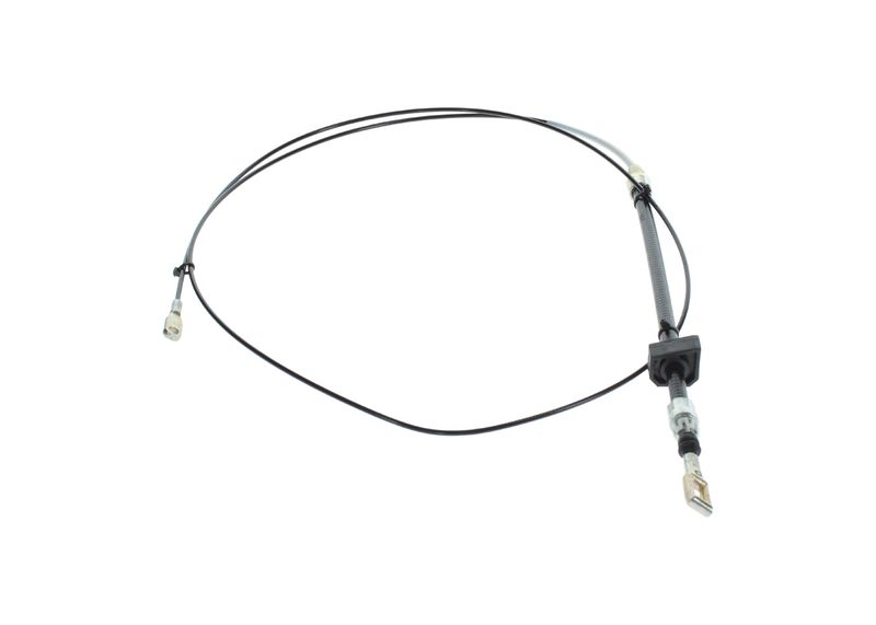 BOSCH 1987477854 Cable Pull, parking brake
